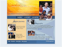 Tablet Screenshot of josephlam.org